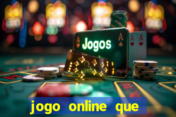 jogo online que paga no pix