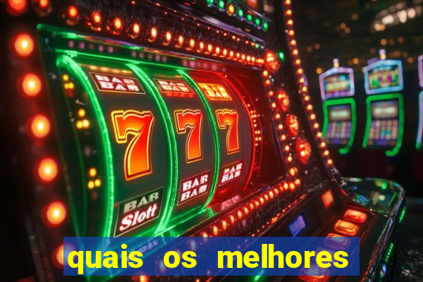 quais os melhores jogos de cassino para ganhar dinheiro