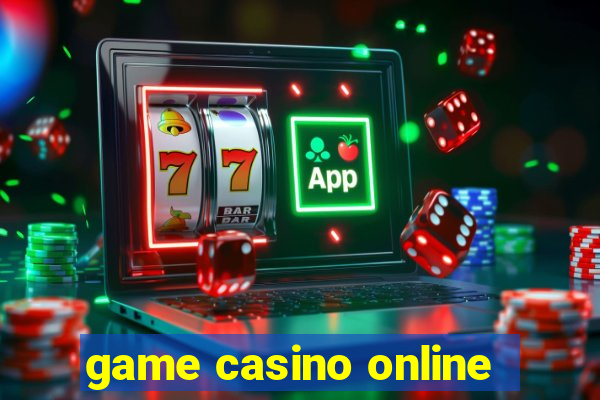 game casino online