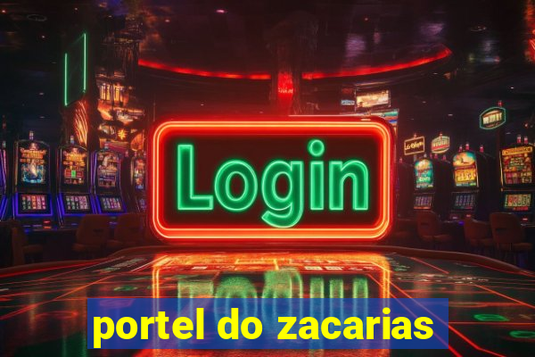 portel do zacarias