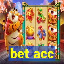 bet acc