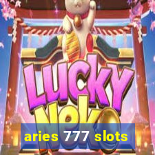 aries 777 slots