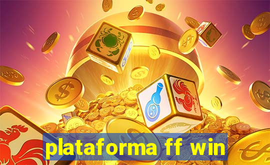 plataforma ff win