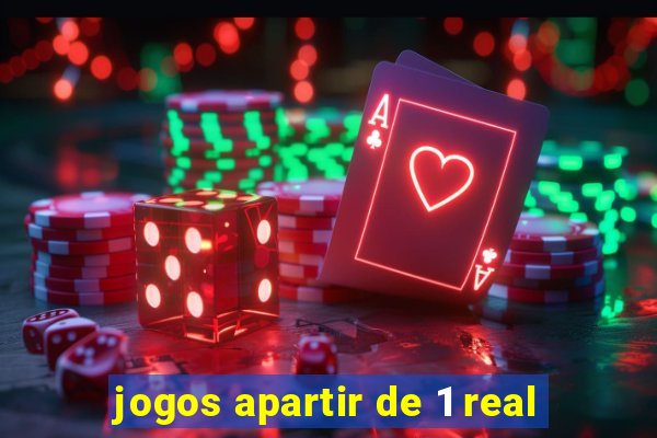 jogos apartir de 1 real