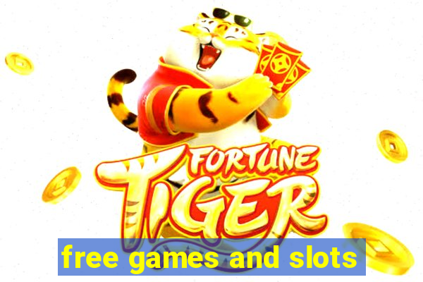 free games and slots