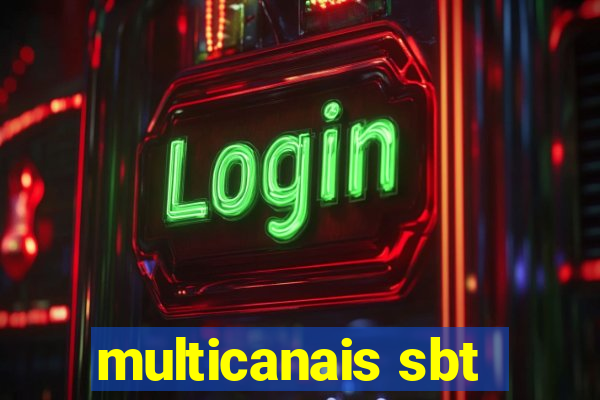 multicanais sbt