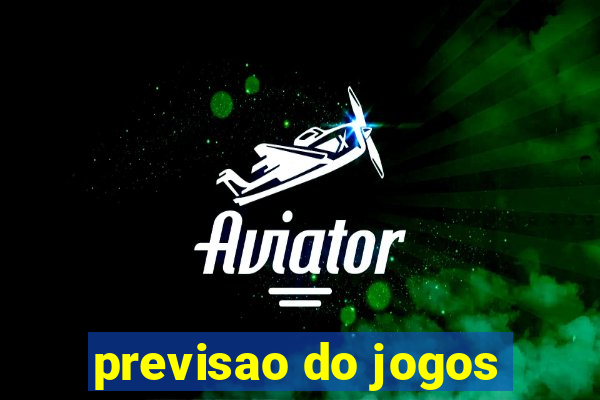 previsao do jogos