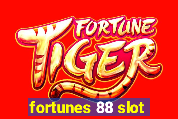 fortunes 88 slot