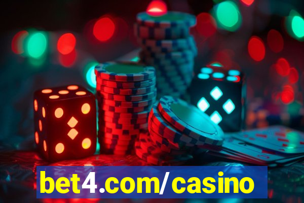 bet4.com/casino/slots