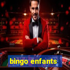 bingo enfants