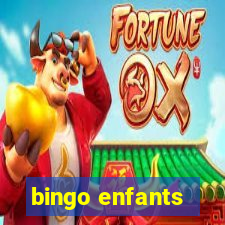 bingo enfants