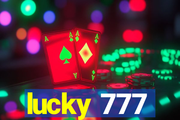 lucky 777