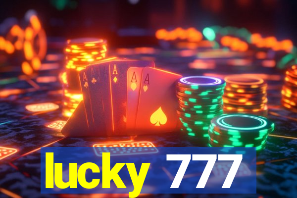 lucky 777