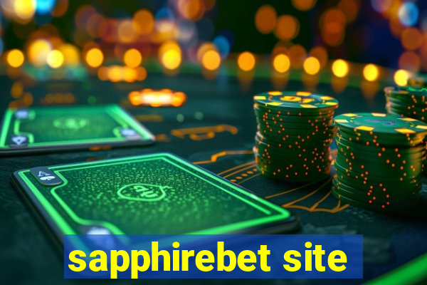 sapphirebet site