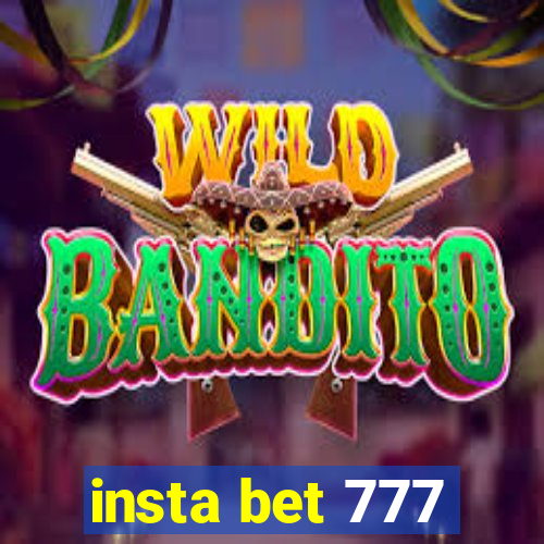 insta bet 777