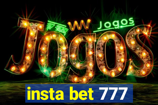 insta bet 777