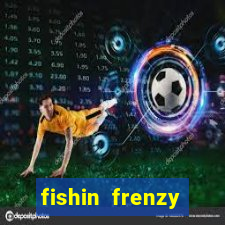 fishin frenzy scratchcard online slot