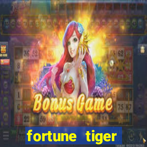 fortune tiger grátis pg