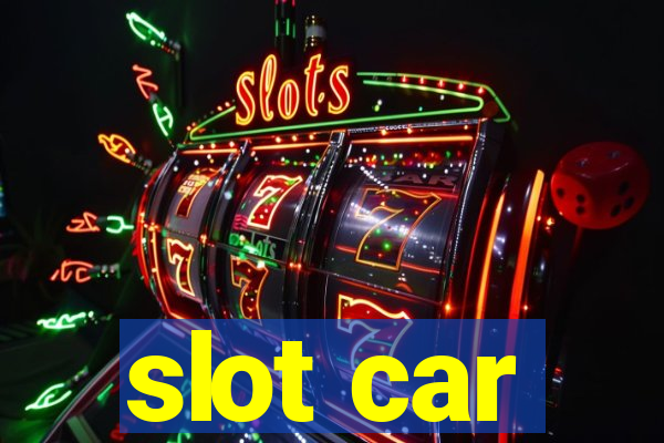 slot car