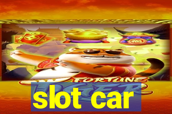 slot car