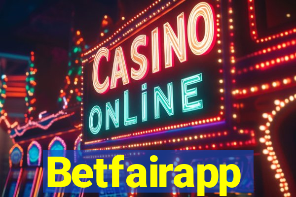 Betfairapp