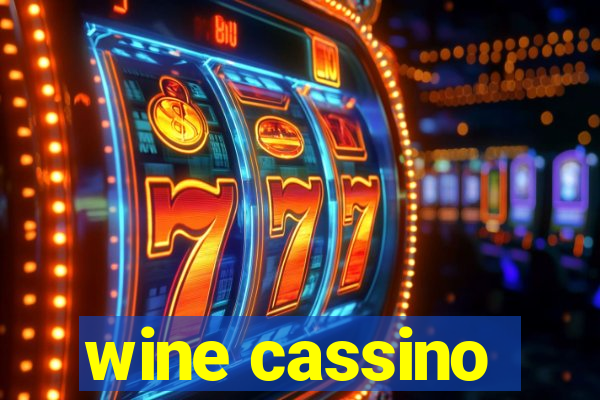 wine cassino