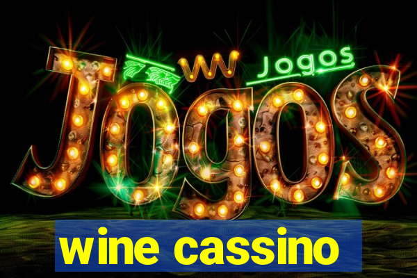 wine cassino