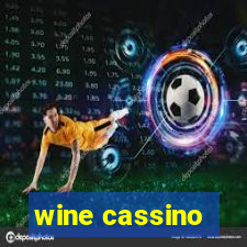 wine cassino