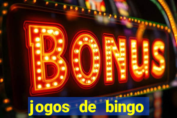 jogos de bingo dineiro real