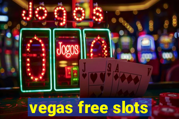 vegas free slots