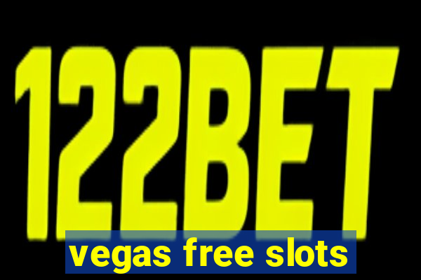 vegas free slots