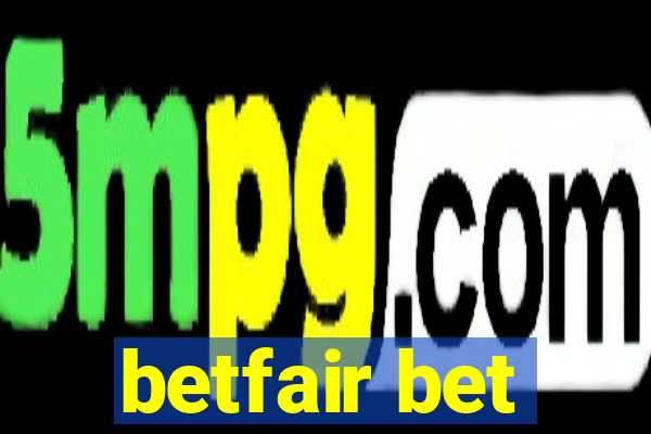 betfair bet