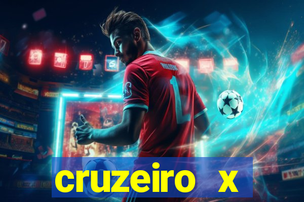 cruzeiro x palmeiras copa do brasil 2018