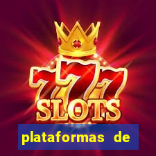 plataformas de jogos cassino