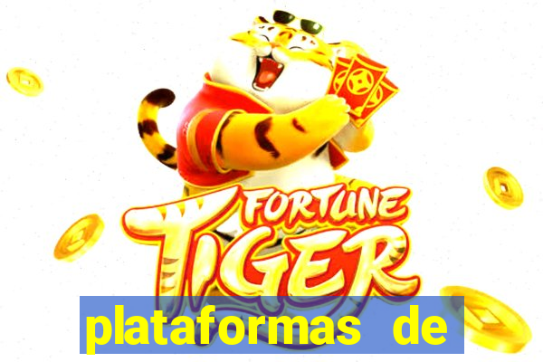 plataformas de jogos cassino