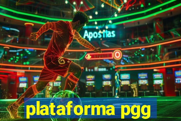 plataforma pgg