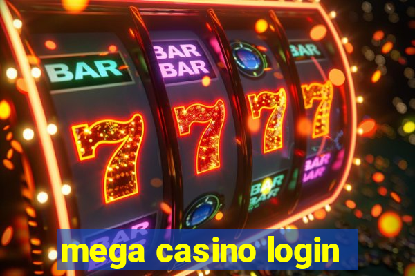 mega casino login