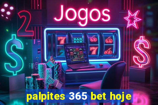 palpites 365 bet hoje