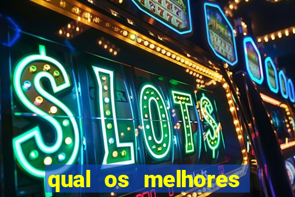 qual os melhores jogos online