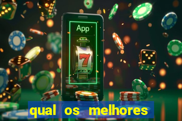 qual os melhores jogos online