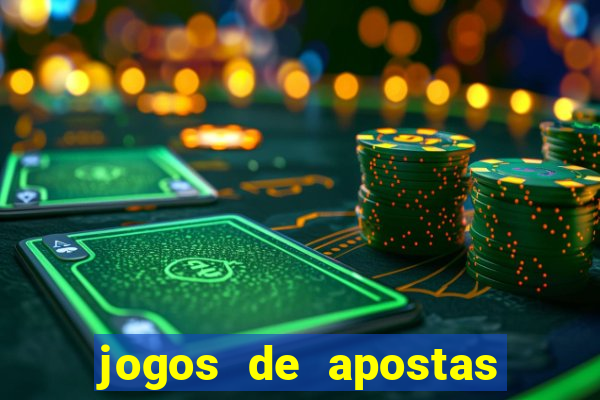 jogos de apostas sao confiaveis