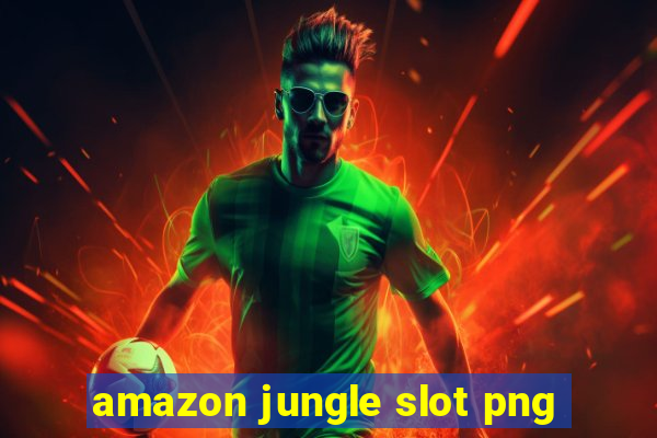 amazon jungle slot png