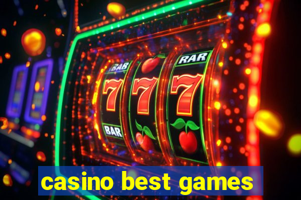 casino best games