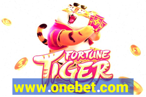 www.onebet.com