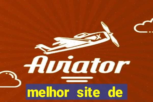 melhor site de apostas de jogos