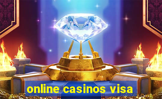 online casinos visa