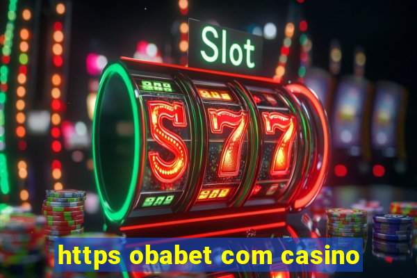 https obabet com casino