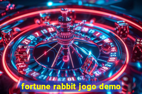 fortune rabbit jogo demo