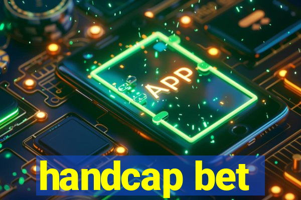 handcap bet