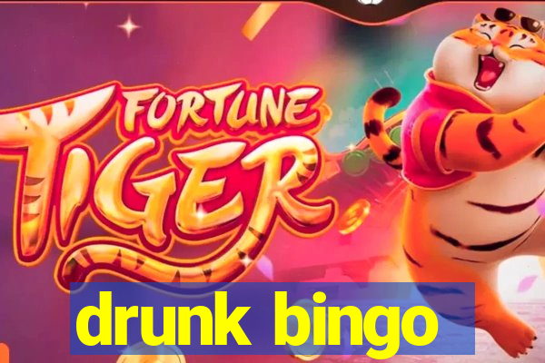 drunk bingo